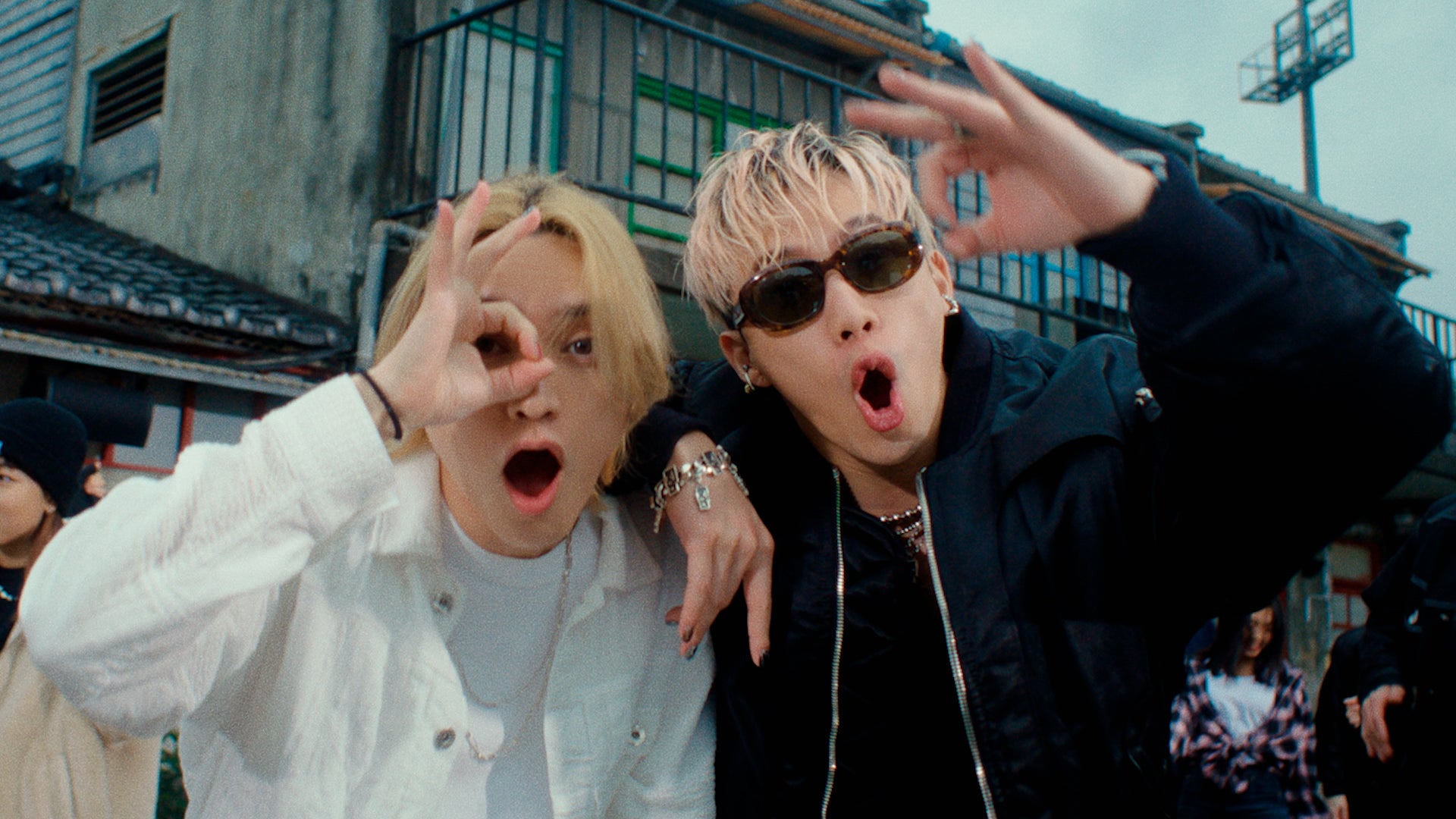 Load video: SKY-HI / Dream Out Loud feat. ØZI (Prod. KM)