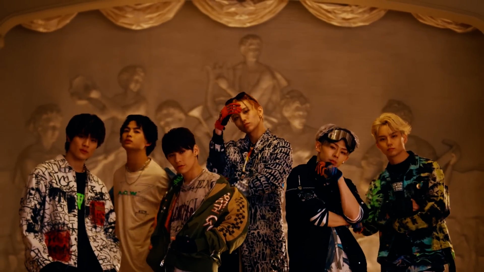 Load video: ONE N' ONLY “Departure”